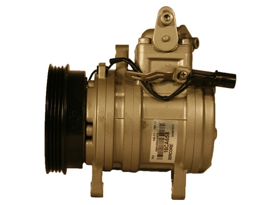 Compressor, air conditioning (16CA658)