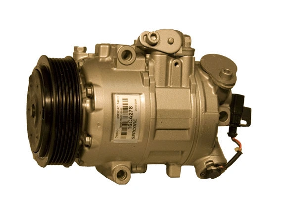 Compressor, air conditioning (16CA278)