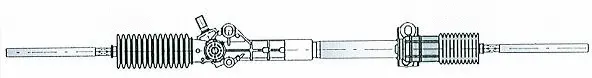 Steering Gear (14261)