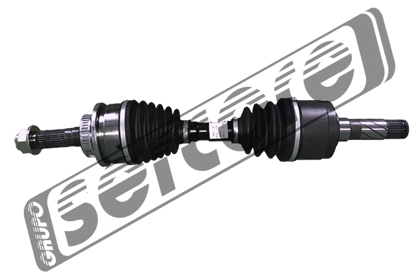 Drive Shaft (221386)