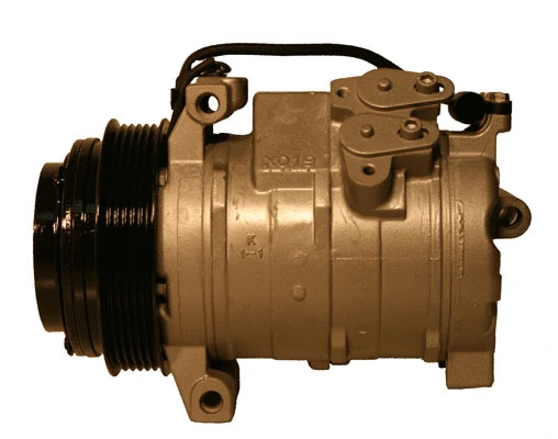 Compressor, air conditioning (16CA254)