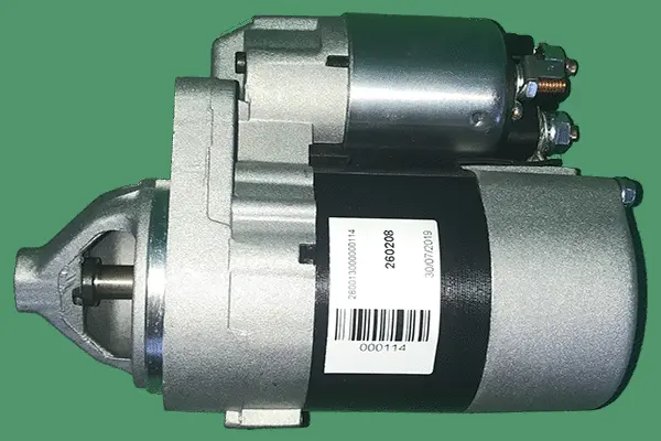 Starter (260208)