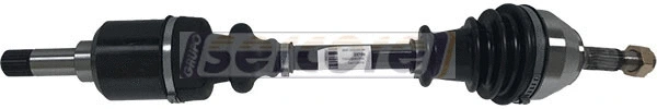 Drive Shaft (22700)