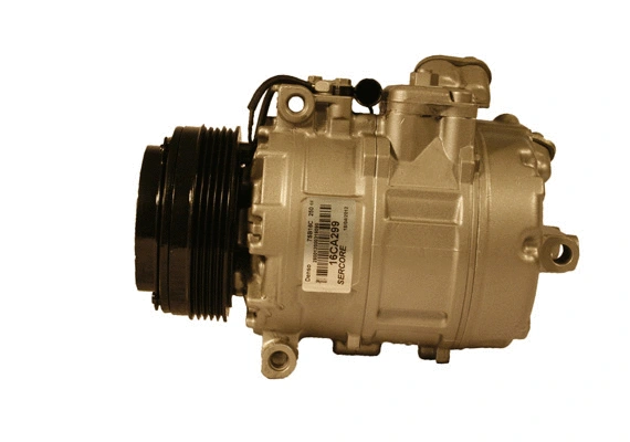 Compressor, air conditioning (16CA299)