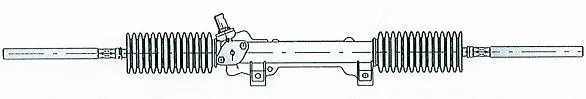Steering Gear (14202)