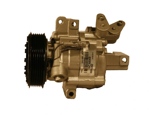 Compressor, air conditioning (16CA649)