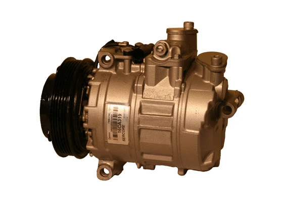 Compressor, air conditioning (16CA319)