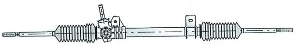 Steering Gear (14319)