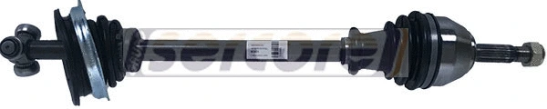 Drive Shaft (22825)