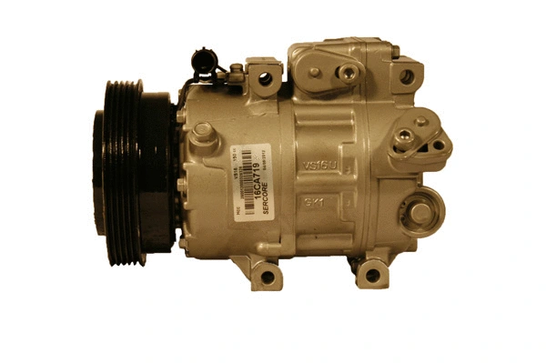 Compressor, air conditioning (16CA719)