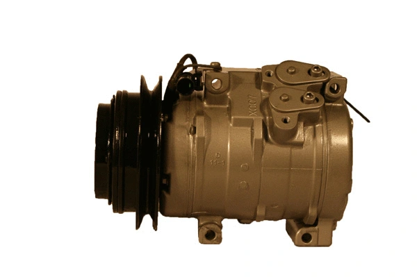Compressor, air conditioning (16CA252)