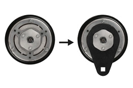 Holding Tool Set, belt pulley