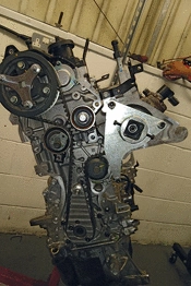 Mounting Tool Set, unit injector