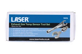 Socket Wrench Insert, emission temperature sensor