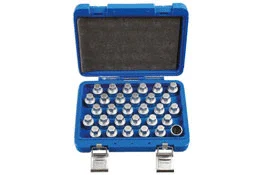 Socket Wrench Insert, wheel nut/bolt