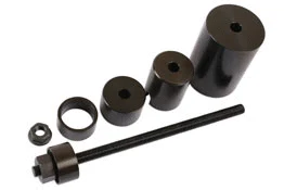 Mounting Tool Set, silent bearing