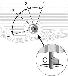 Oil Drain Hose (7250)