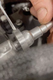 Release Tool Set, fuel line