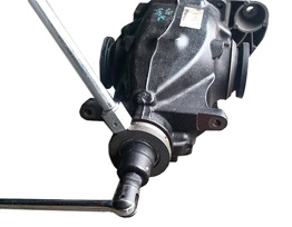 Socket Wrench Insert, drive shaft