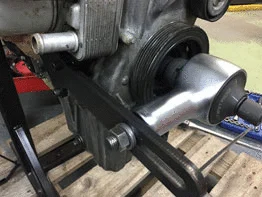 Holding Tool, crankshaft