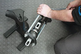 Tool Set, trailing arm bush