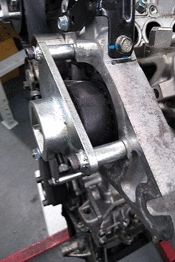 Mounting Tool Set, unit injector