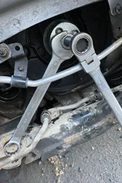 Puller Set, belt pulley