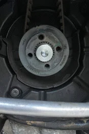 Puller Set, belt pulley