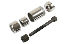 Adapter, mounting device (wheel hub/wheel bearing)