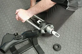 Tool Set, trailing arm bush