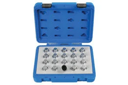 Socket Wrench Insert, wheel nut/bolt