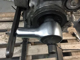 Holding Tool, crankshaft