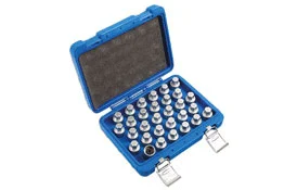 Socket Wrench Insert, wheel nut/bolt