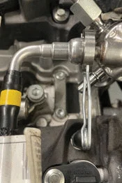 Release Tool Set, fuel line