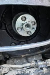 Puller Set, belt pulley