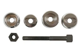 Adapter, mounting device (wheel hub/wheel bearing)