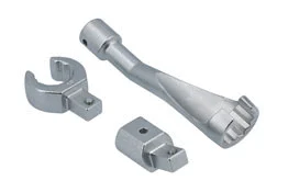 Socket Wrench Insert, emission temperature sensor