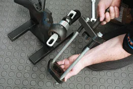 Tool Set, trailing arm bush