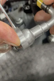 Release Tool Set, fuel line