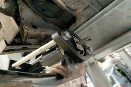 Tool Set, trailing arm bush