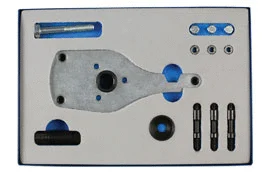 Mounting Tool Set, unit injector
