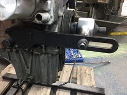 Holding Tool, crankshaft