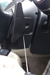 Release Tool, airbag