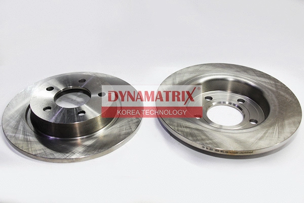 Brake Disc (DBD1546)
