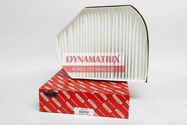 Filter, cabin air (DCF37)
