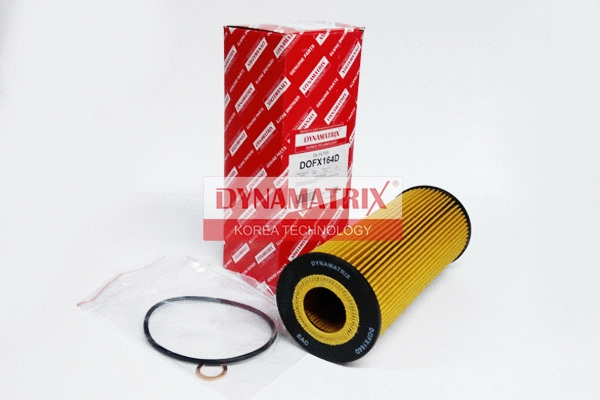Oil Filter (DOFX164D)