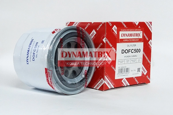 Oil Filter (DOFC500)