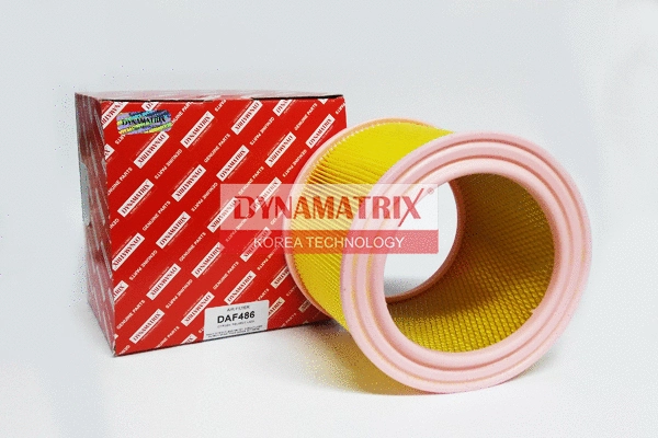 Air Filter (DAF486)