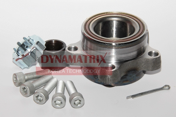 Wheel Bearing Kit (DWH6525)