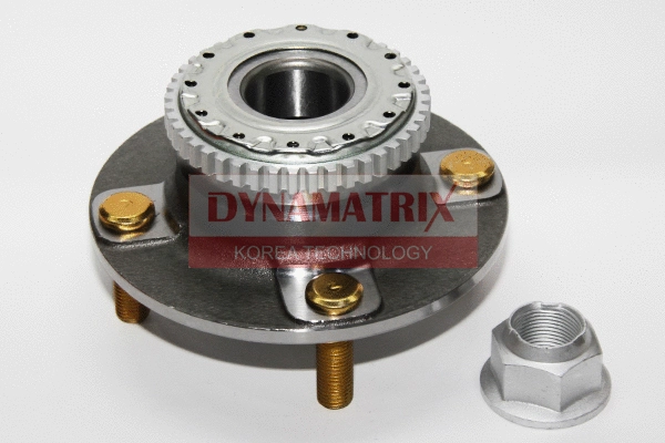 Wheel Bearing Kit (DWH6890)